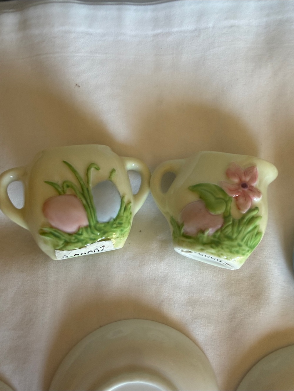 Disney Ceramic Tea Set - Picture 7 of 12